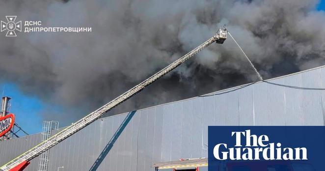 📰 Ukraine war briefing: Zelenskyy vows response to Russias deadly shopping centre attack🔗  #RussianInvasion #RussianWar #Ukraine
