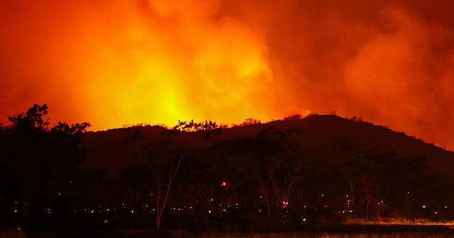 [lalibre] Un incendie de grande ampleur à lest de la capitale turque Ankara  #Europe 