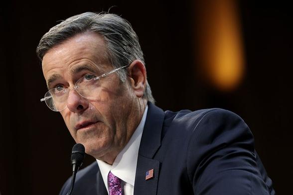 KYIV INDEPENDENT: US asked Ukraine to refrain from striking Moscow during CIA chiefs visit, source says "They dont believe in the strength of (Russian President Vladimir) Putins air defenses," the source said. #Ukraine