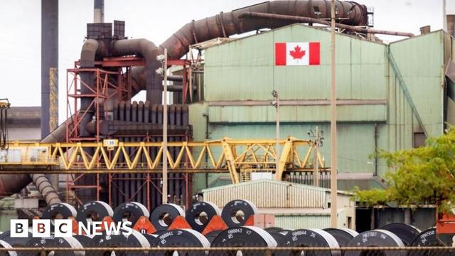 Canada shows the European cowards how you negotiate with a wannabe dictator. #canada #usa #trade #europe