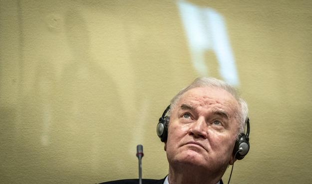 KYIV POST: Russia attacks UN tribunal after death of convicted Bosnian Serb war criminal Ratko Mladic Russia condemned the UN tribunal that convicted Ratko Mladic after the former Bosnian Serb commander died in The Hague while serving a life sentence for genocide and war crimes. #World #Europe #EasternEurope