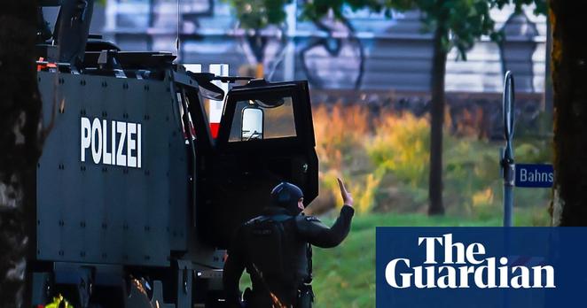 Woman, 22, killed and five injured in shooting at Swiss rave  #Switzerland #Europe #WorldNews