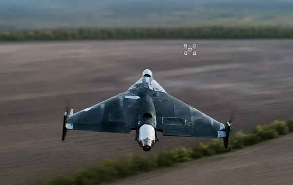 📰 Ukraine develops new interceptors to counter Russian jet-powered drones🔗 #RussianInvasion #RussianWar #Ukraine