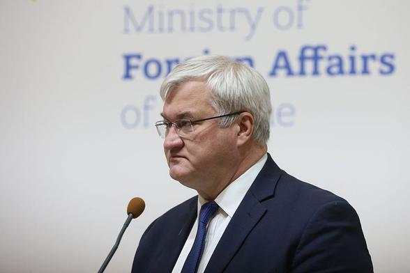 📰 Russian threats cannot go unpunished, Sybiha says after foiled Leipzig drone attack🔗  #RussianInvasion #RussianWar #Ukraine