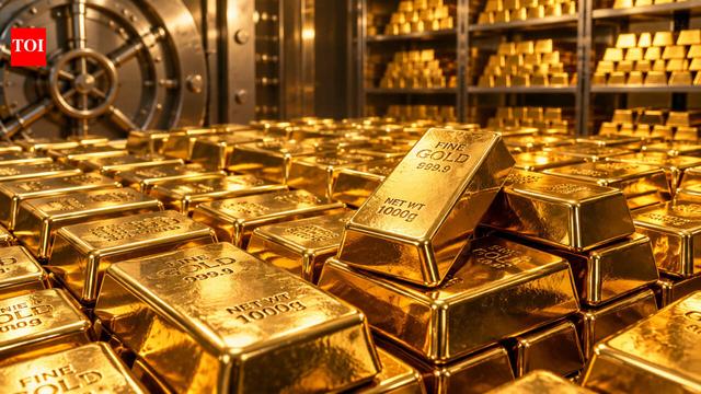 Looks like Europe isnt too happy with gold in the US. #eu