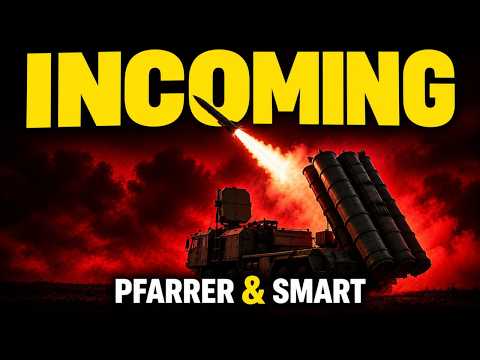Russias Air Defense Cant See the Next Attack | Pfarrer & Smart Watch here: #Russia #Geopolitics