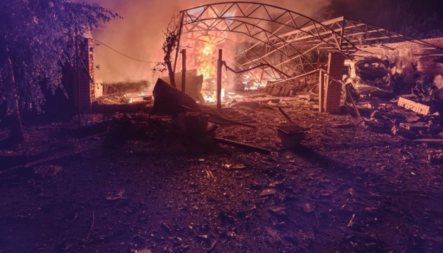 📰 Russian drone strikes house in southern Odesa region🔗 #RussianInvasion #RussianWar #Ukraine