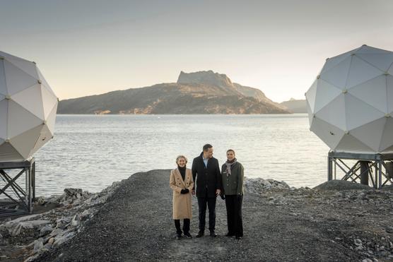 The European Union pledges closer ties with Greenland.Eight months after the US threatened to annex the autonomous Danish territory, President of the European Commission Ursula von der Leyen travelled to Nuuk on 6 and 7 September.There, she unveiled a €200 million support package for the island. #EU #UrsulaVonDerLeyen #Denmark