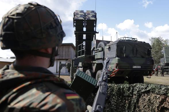 EU to approve Ukraines Patriot funding request on Sept. 11, officials say #UkraineEU to approve Ukraines Patrio...