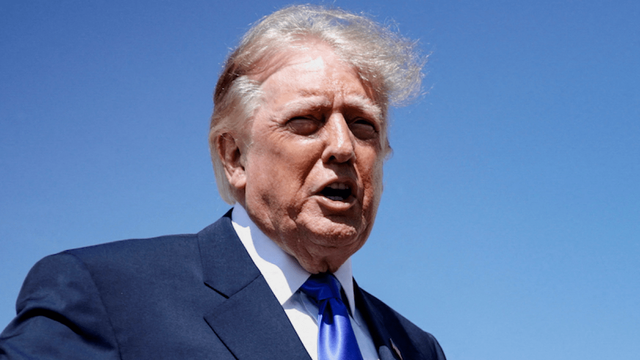🔴 BREAKINGTrump Claims Putin Wants Deal to End Ukraine WarUS President Donald Trump stated that Russian President Vladimir Putin desires a diplomatic agreement to conclude the ongoing war in Ukraine. This assertion highlights shifting rhetoric regarding potential negotiations and the current stance of the Kremlin...📰 #Russia #USA #Geopolitics #GeoWire