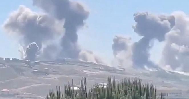 🟠 UPDATEIsrael Destroys Hezbollah Tunnel Network in Southern LebanonIsrael stated it destroyed a Hezbollah base on the Ali al-Taher ridge, following its establishment of operational control over the strategic location a week prior.📰  #Military #Geopolitics #GeoWire