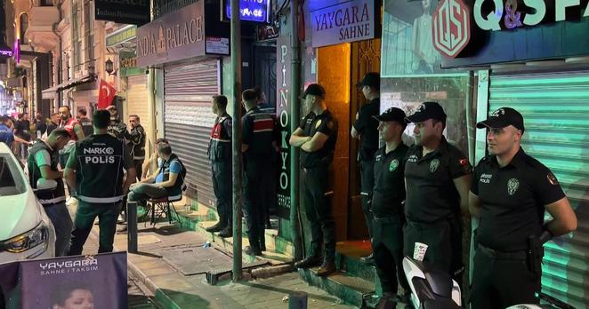 [lalibre] Turquie: au moins 63 arrestations dans un coup de filet anti-LGBT+ #Europe 