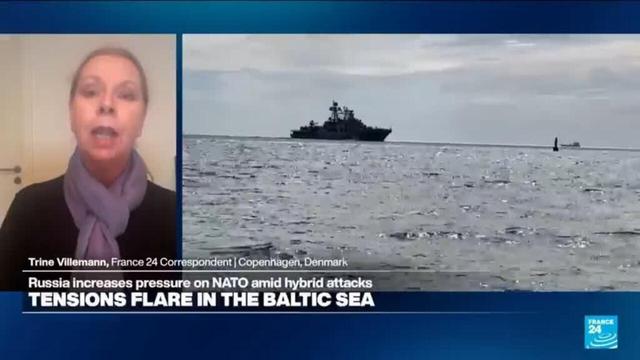 🟠 UPDATENATO Shoots Down Drone Over LithuaniaDenmark accused Russia of firing flares at a Danish frigate. This incident, combined with the drone shootdown in Lithuania, has heightened European anxiety and prompted Danish analysts to call for a stronger NATO and EU response to Russia.📰  #Military #EU #Geopolitics #GeoWire
