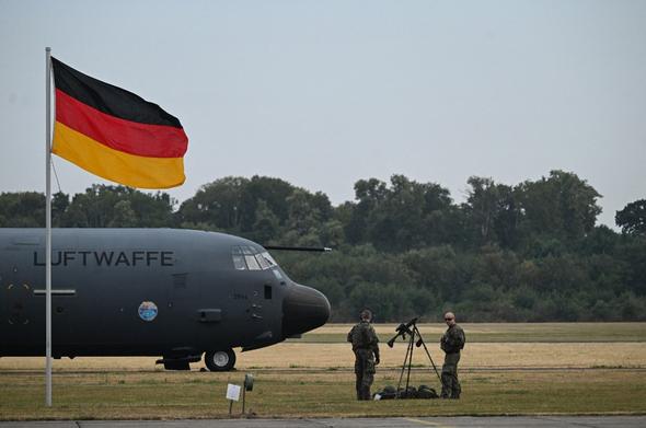 KYIV POST: Drone Crash Near Strategic German Airbase – Another Failed Sabotage Attack? The scale of the search operation at the site of an unidentified drone crash near the Budeswehrs strategic military airbase indicates possible concern that this may be yet another potential act of sabotage against a NATO facility. #Europe