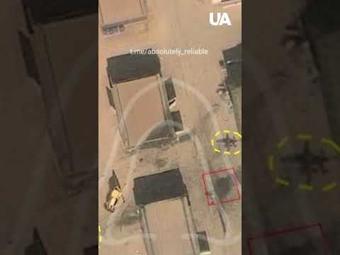 100+ GERAN DRONES destroyed: Ukraine hits Orel base! #shorts #Ukraine100+ GERAN DRONES destroyed: U...
