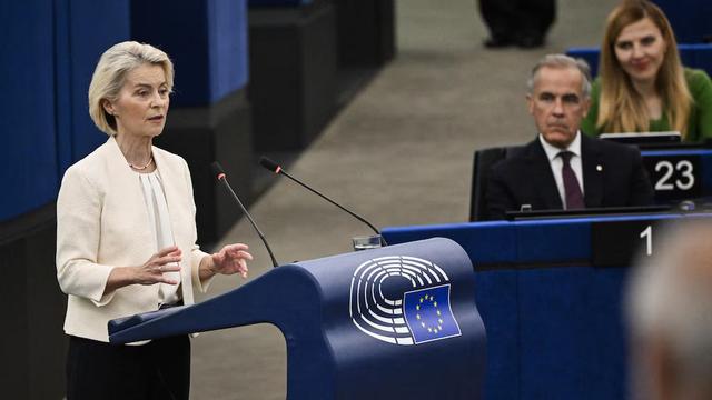 There are days when understatement is foolish. Today would be one of those.You know what has happened. The President of the European Commission, Ursula von der Leyen, has invited Canada to become an Associate Member. There is no other. This is a first for the E.U..She did this in her annual State of the Union speech before the European Parliament. Her invitation was greeted by a sustained standing ovation. --- John Ralston Saul September 16, 2026 #EUrope