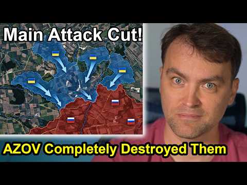 📰 Update from Ukraine | Huge! Ukraine Cut Major Russian Attack | Main Rus Operation in 2026 Failed🔗 #RussianInvasion #RussianWar #Ukraine