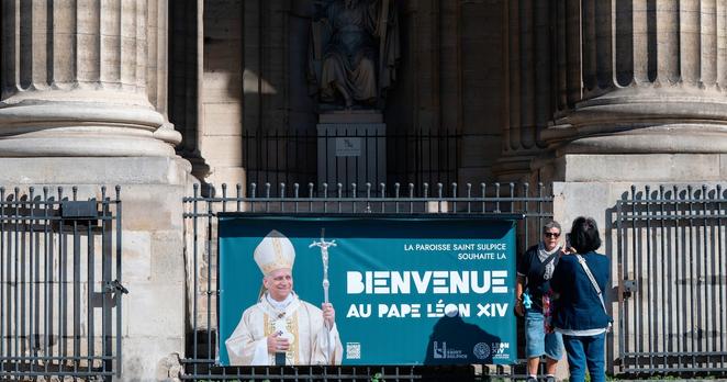 [lalibre] Visite du pape en France : le pape rencontre de nouveaux baptisés, témoins du dynamisme de lEglise chez les jeunes  #Europe 