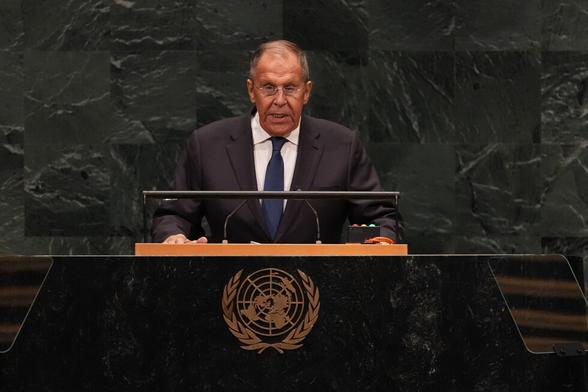 🇷🇺 🇩🇪 #Russias top diplomat rejected German calls to ease off its dangerous path of escalation toward the country, instead accusing #Germany of being #Ukraines main sponsor and seeking to be a leading military power in #Europe