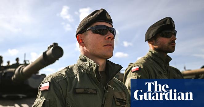 Poland is racing ahead with military spending – but will it help or damage its economic growth story? #UkrainePoland is racing ahead with mi...