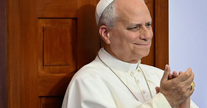 [lalibre] Malgré sa discrétion et ses rares improvisations, comment comprendre le succès du pape Léon XIV ? #Europe 