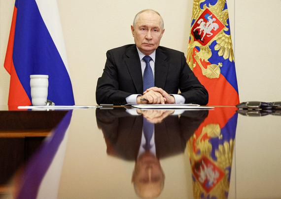 📰 Vladimir Putin only has two options in Ukraine: Total victory or endless war🔗 #RussianInvasion #RussianWar #Ukraine