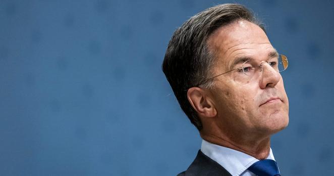 NATO Secretary-General Mark Rutte rebuked Russia after Moscow threatened nuclear escalation due to NATO activity near its border, stating that NATO is significantly stronger than Russia and cannot be defeated. #Russia #NATO
