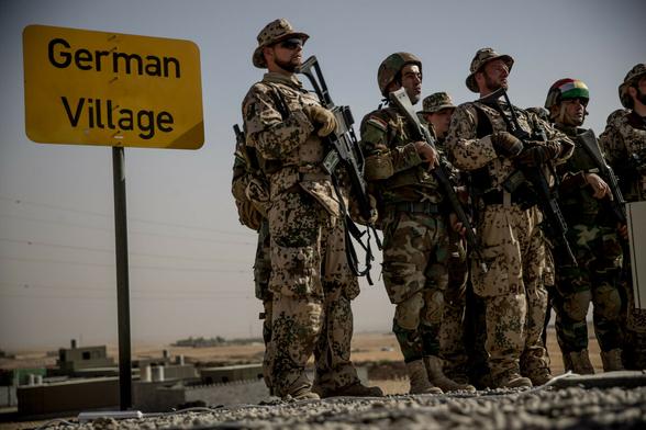 Die deutsche Armee hat ihren Einsatz in Irak nach eigenen Angaben „erfüllt. Offen ist, wie es ohne sie in der kurdischen Autonomieregion weitergeht. 