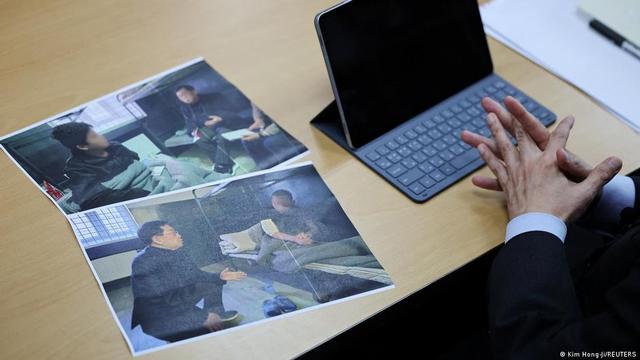 🟠 UPDATEDiplomatic Row Between Ukraine and South Korea Over North Korean POWsA diplomatic scandal has erupted with South Korea demanding an apology from Ukraine regarding the transfer of two North Korean prisoners of war.📰 #Russia #Geopolitics #GeoWire