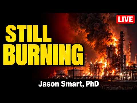 Deep Strike In Russia Was FAR Worse Than They Admit | Jason Smart LIVE Watch here: #Russia #Geopolitics
