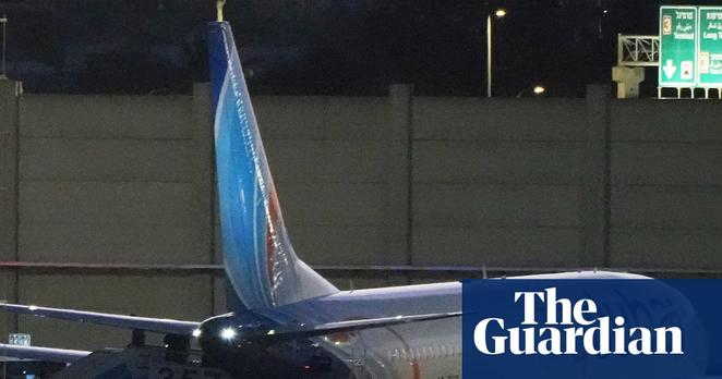⚡ NEWSAlleged flydubai Hijacking Attempt by Australian StudentAuthorities are investigating Hammam al-Hammami, a flydubai co-pilot who allegedly attempted to hijack an Israel-bound flight on September 30. RMIT University confirmed he was a former student who left Australia in 2017 without completing his engineering course.📰 #Military #Geopolitics #GeoWire