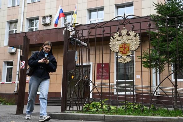 KYIV POST: Trump to Speak With Putin Over Siberia Plague Scare as US Pressure on Moscow Mounts Trump says he will speak with Putin "very soon" as Washington and the WHO press Moscow for more information over the unexplained death of a worker at a Siberian anti-plague research institute. #World #NorthAmerica #Europe #EasternEurope