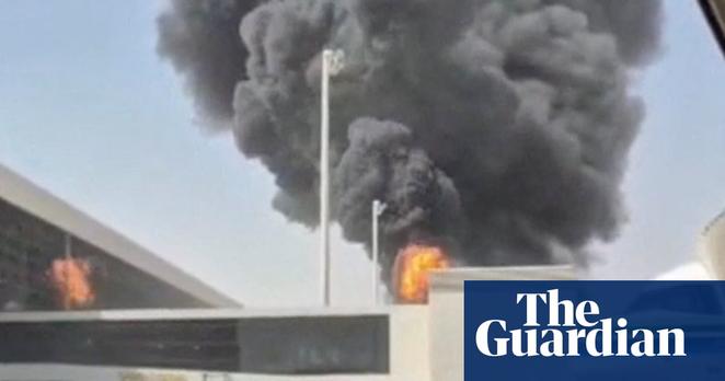 ⚡ NEWSHouthis Claim Attack on Riyadh AirportYemen's Iran-aligned Houthis claimed responsibility for striking Riyadh airport with a ballistic missile, causing significant damage to an aircraft and prompting airlines to suspend flights. Saudi Arabia has not commented on the specific claim but previously confirmed three deaths in earlier...📰 #Iran #Military #Geopolitics #GeoWire