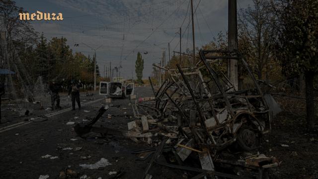 Ukraine strikes Russian tech giant Yandex's data centers for a second straight day as new peace talks involving Kyiv, the U.S., and Europe get underway in Miami #Meduza #Ukraine #Russia
