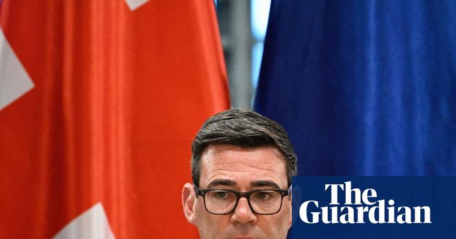 Tuesday briefing: Could Burnham take Britain back towards the EU? #UkraineTuesday briefing: Could Burnha...