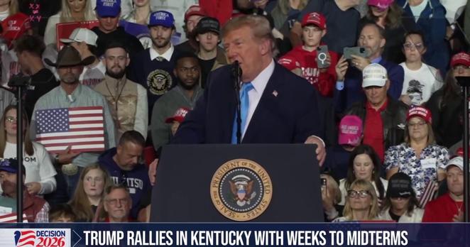 🔴 BREAKINGTrump Faces Backlash Over Russia Sanctions ReliefPresident Trump is facing criticism, including from within his own party, for ordering sanctions relief for Russia while the country continues its military strikes on Ukraine. This controversy arises as Trump campaigns in Kentucky ahead of midterm elections.📰 #Russia #Sanctions #Geopolitics #GeoWire