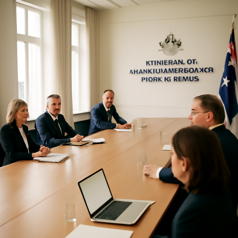 Australia's Foreign Investment Board Needs Defence Expertise BoostThe Foreign Investment Review Board, Australia's gatekeeper for foreign direct investment, lacks a crucial member with defence expertise, despite its critical role in vetting foreign investment deals that could impact national security. With defence-related investments on the rise, it's surprising that no one on the board… #ForeignInvestment #DefenceIndustry #Australia #Geopolitics