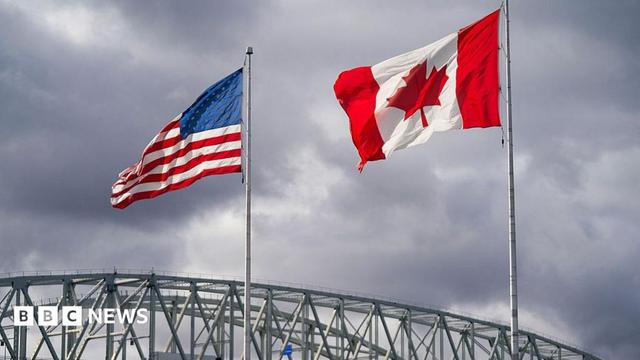 🟠 UPDATETrump Comments on Canada-US Trade Deal ProgressThe White House announced the lifting of tariffs on certain Canadian goods, following efforts by Senator Susan Collins to secure relief.📰 #Sanctions #Geopolitics #GeoWire