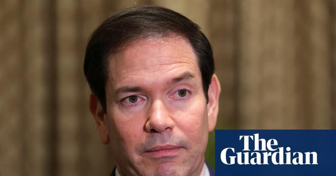 🔴 BREAKINGUS Secretary Rubio Urges Cuban Opposition to Partner with CIA for Political ChangeUS Secretary of State Marco Rubio urged Cubans to seize the moment for political change by forming a discreet partnership with the CIA. This statement followed President Trump's rally comments suggesting potential US warship intervention in Cuba, signaling a significant...📰 #USA #Iran #Geopolitics #GeoWire