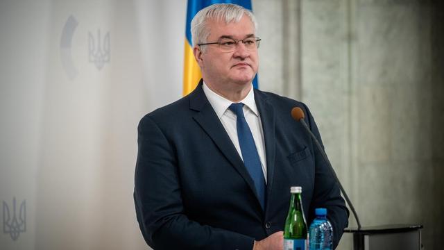 Sybiha criticizes idea of nominating Orbán for UN Secretary-General #UkraineSybiha criticizes idea of no...