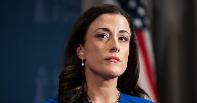 ⚡ NEWSGrand Jury Declines to Indict Cassidy HutchinsonA federal grand jury has declined to indict former Trump aide Cassidy Hutchinson, the star witness of the January 6 committee. This decision marks another failed prosecution attempt by federal prosecutors during the second Trump administration.📰 #Geopolitics #GeoWire