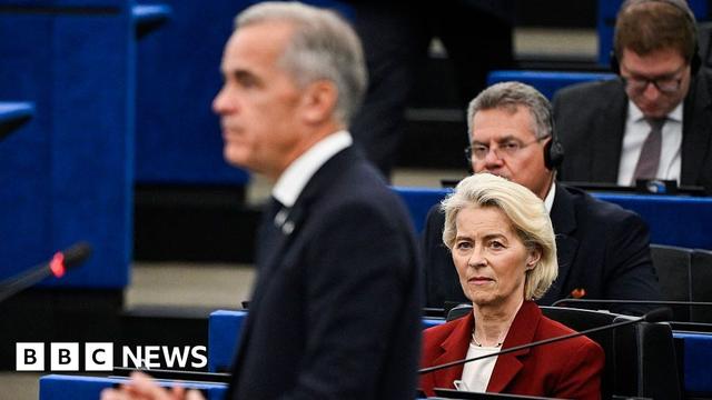 The #EU & #Canada Better Together.Von der Leyen lays out vision ...