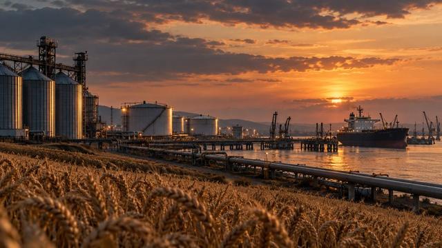 🟠 UPDATECheniere LNG Shipments Surge as Iran War Reshapes Global Gas TradeThe World Bank forecasts a 23% surge in global commodity prices in 2026 due to Middle East conflict draining oil inventories, intensifying energy shortages, and agricultural disruptions threatening food security.📰  #OilEnergy #Markets #Geopolitics #GeoWire