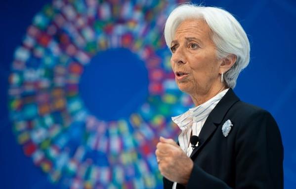 🔴 BREAKINGLagarde's Early Departure from ECB Sparks Succession BattleChristine Lagarde unexpectedly resigned as European Central Bank president nine months early. This decision initiates a politically sensitive succession process amid rising inflation, higher borrowing costs, and economic uncertainty within the eurozone.📰 #Markets #Geopolitics #GeoWire