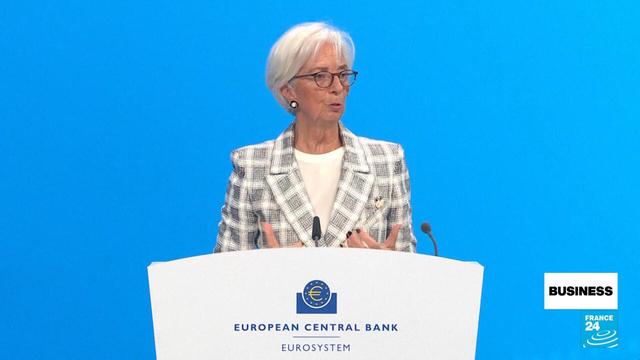 🔴 BREAKINGECB President Lagarde Steps Down EarlyEuropean Central Bank President Christine Lagarde is resigning several months early to gain freedom from monetary policy constraints, potentially ahead of France's presidential election. Her departure triggers a succession race within the ECB amid Europe's turbulent fiscal outlook.📰 #Diplomacy #Geopolitics #GeoWire