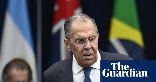 moscow's lavrov snubbed at #G20 in Atlantarussian foreign minister heavily criticised by #EU foreign policy chief, and plans for the traditional 'family photo' abandoned. 💬 "Of course, he put forward a lot of lies, a lot of false narratives that we were also able to then rebuke." Kallas said russia did not appear ready to move ahead in peace talks. "Even if they would have said this in words, their deeds tell something else,"