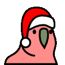 christmasparrot