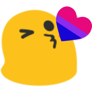 blob_bi_kiss