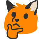 blobfoxthink