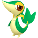 :snivy: